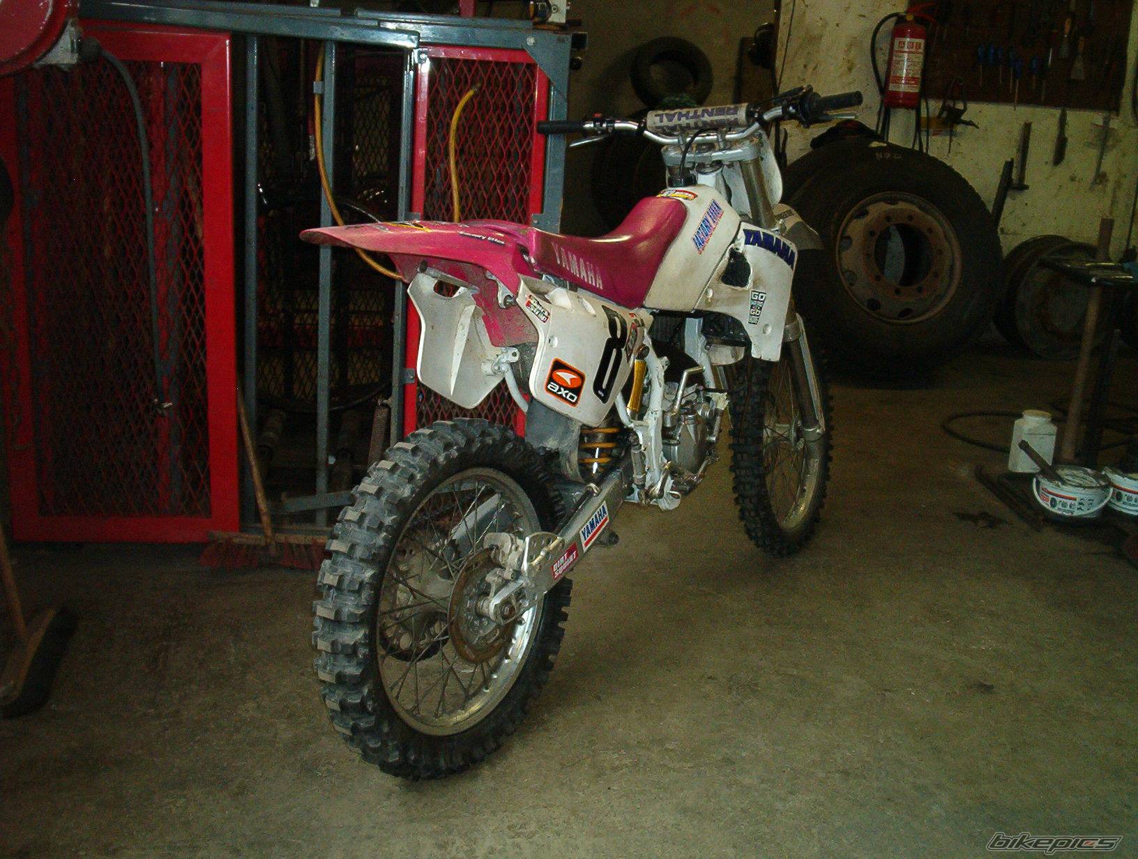 1992 YAMAHA YZ 125 | Picture 64509 motorcycle photo