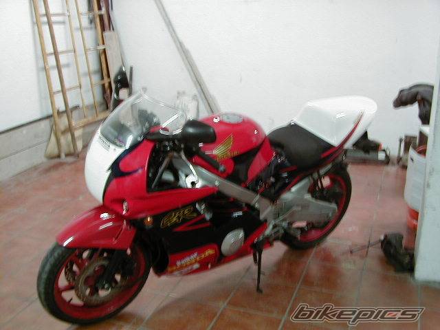 1992 HONDA CBR 600 | Picture 6451 motorcycle photo
