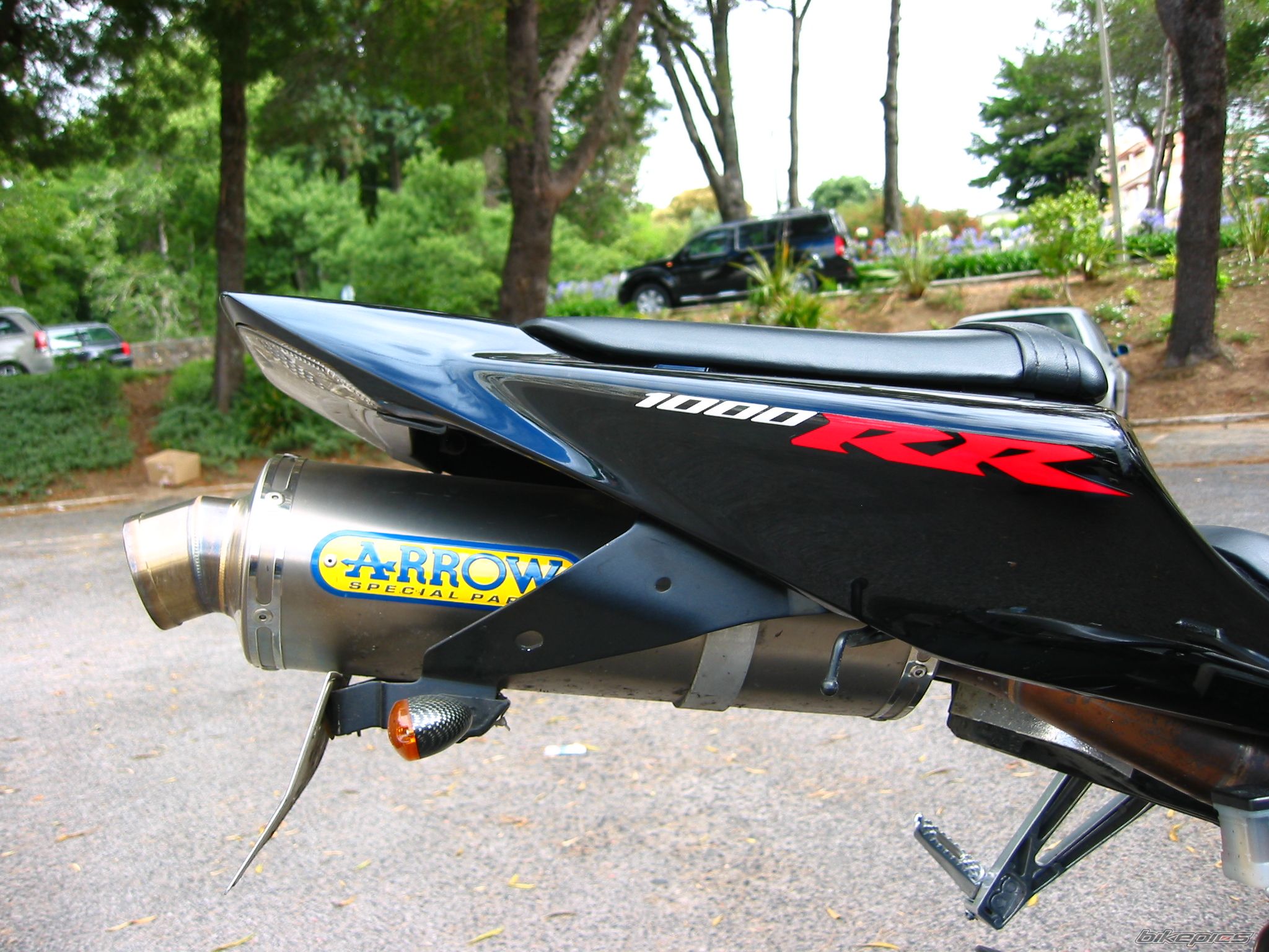 2005 HONDA CBR 1000  RR | Picture 645105 motorcycle photo