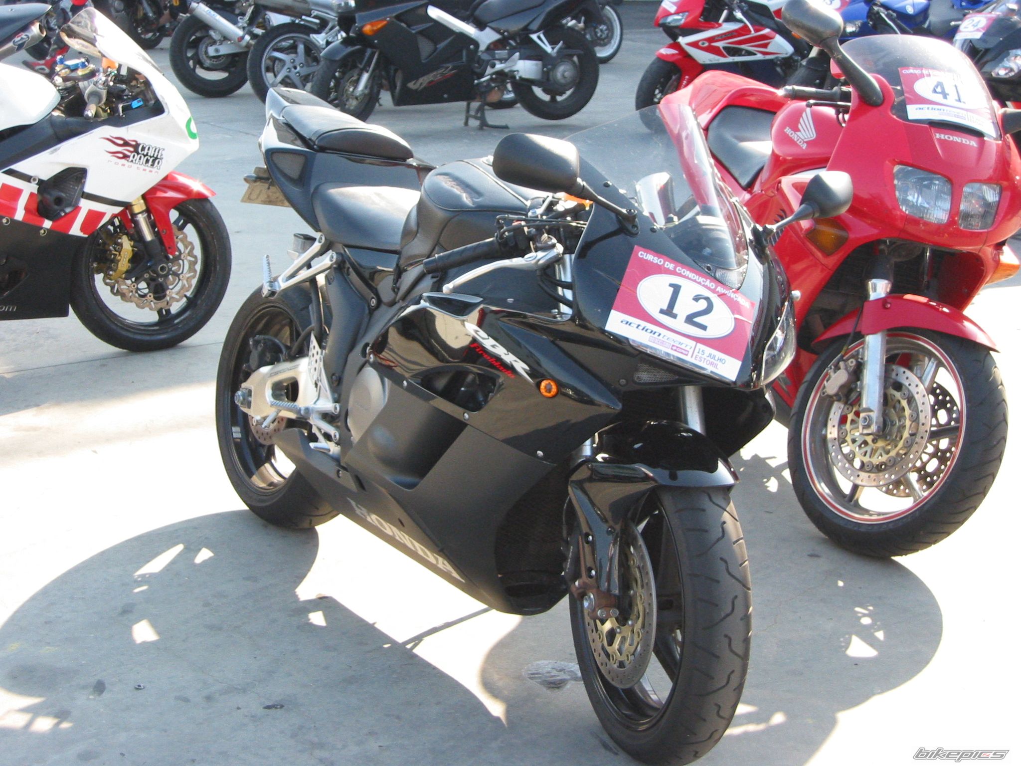 2005 HONDA CBR 1000  RR | Picture 645112 motorcycle photo
