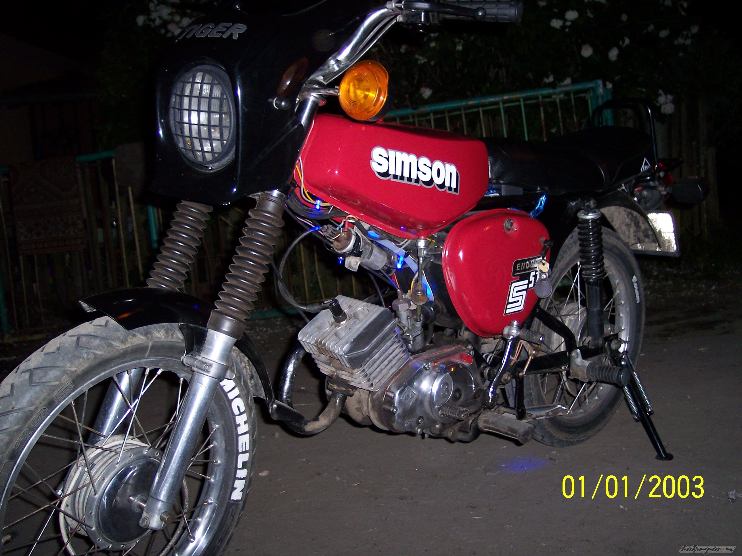 1983 SIMSON S 51 | Picture 645126 motorcycle photo