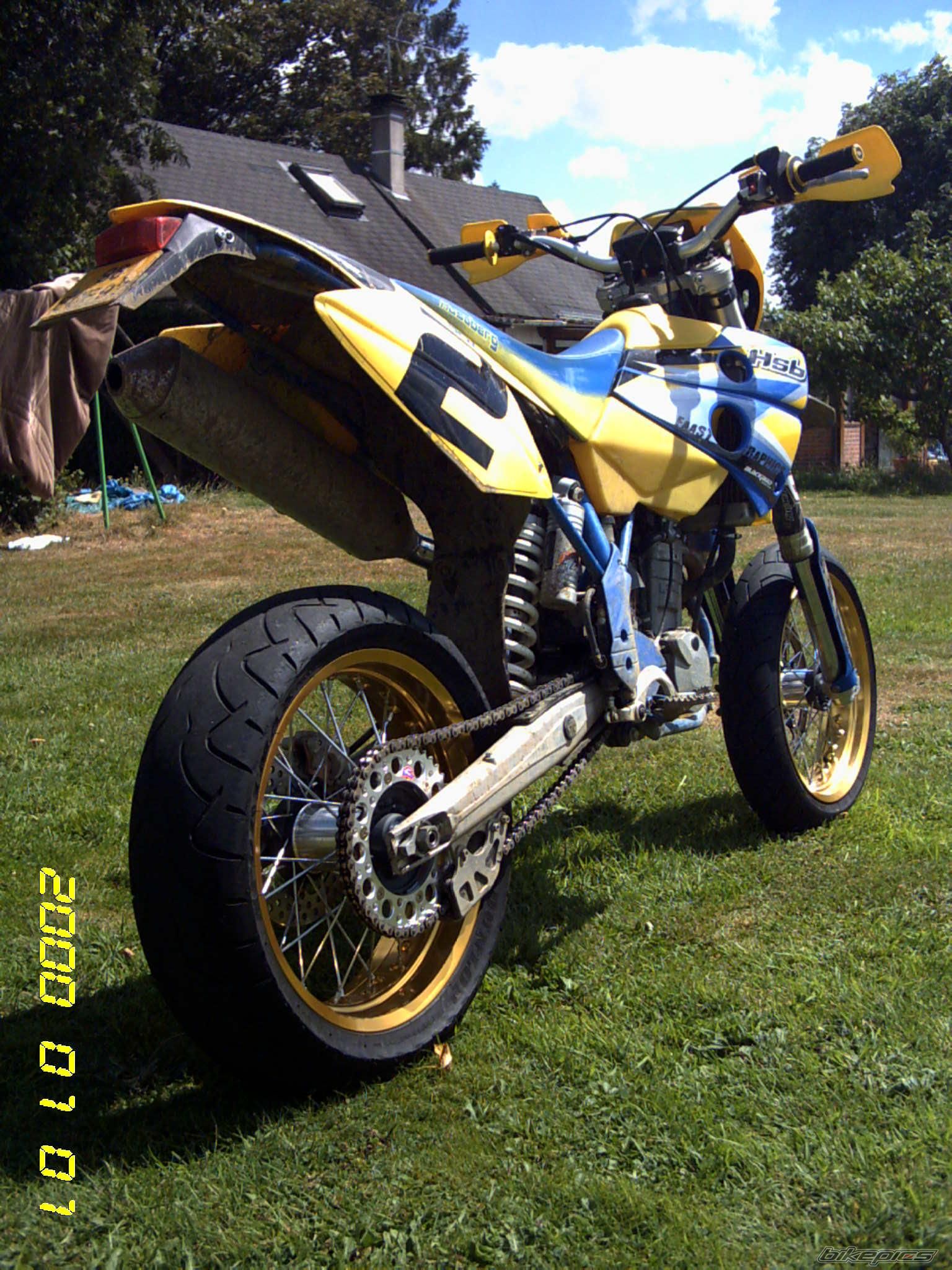 2002 HUSABERG FE 501 | Picture 645208 motorcycle photo