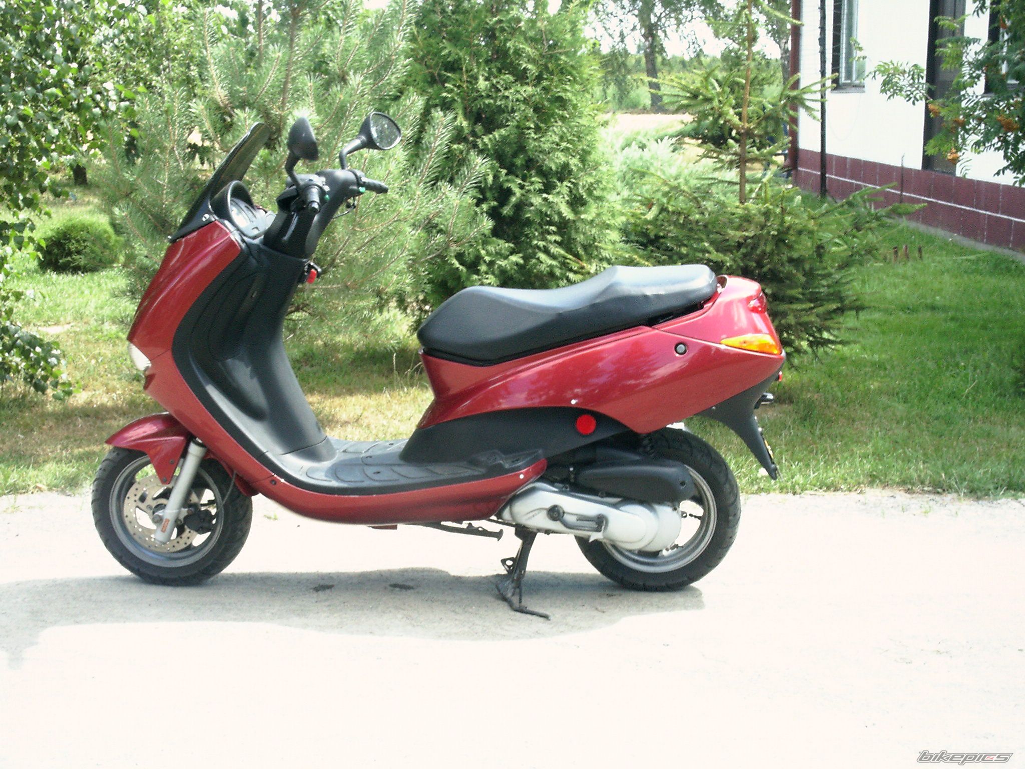 2000 PEUGEOT ELYSEO 100 | Picture 645217 motorcycle photo