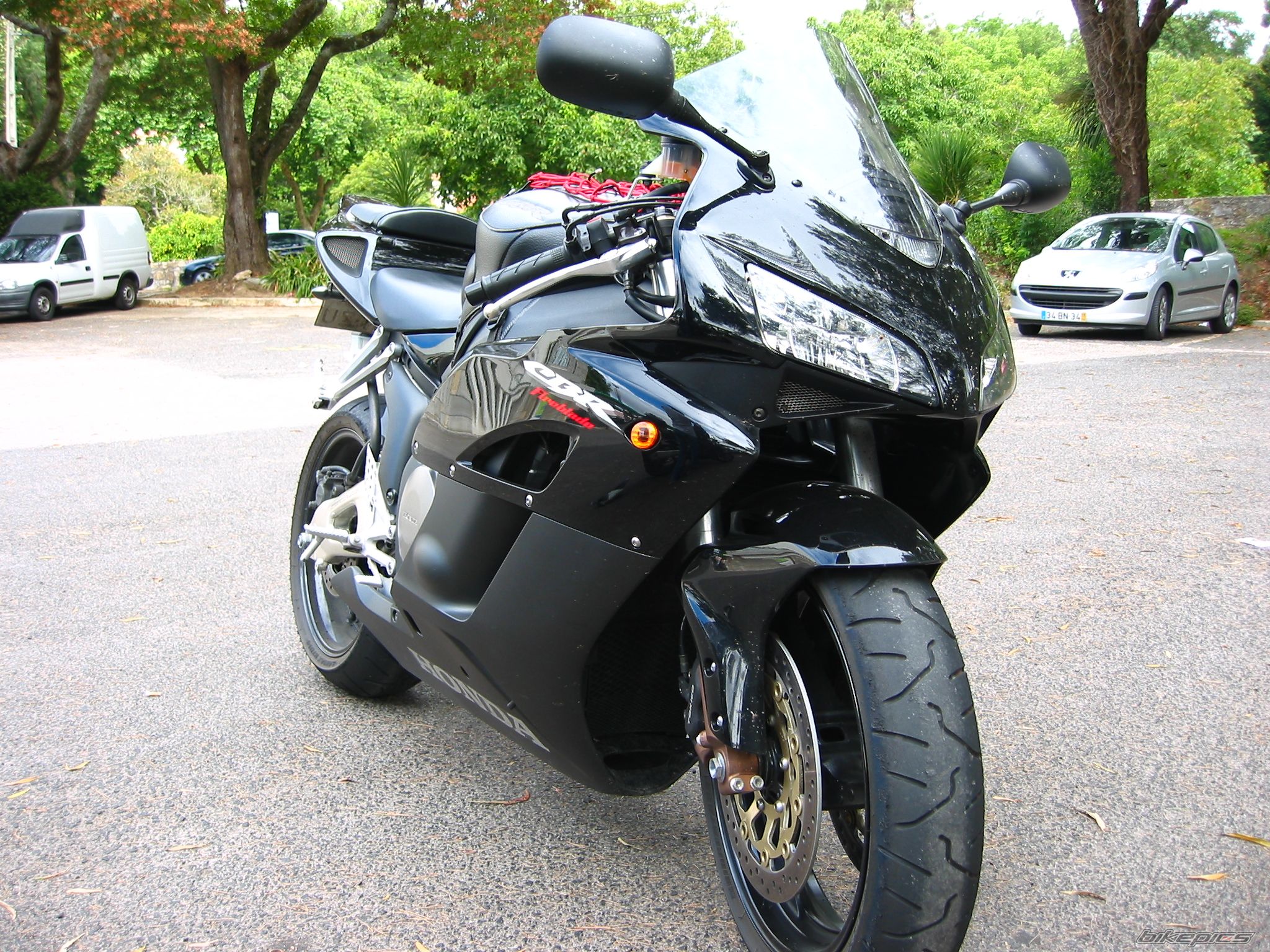2005 HONDA CBR 1000  RR | Picture 645319 motorcycle photo