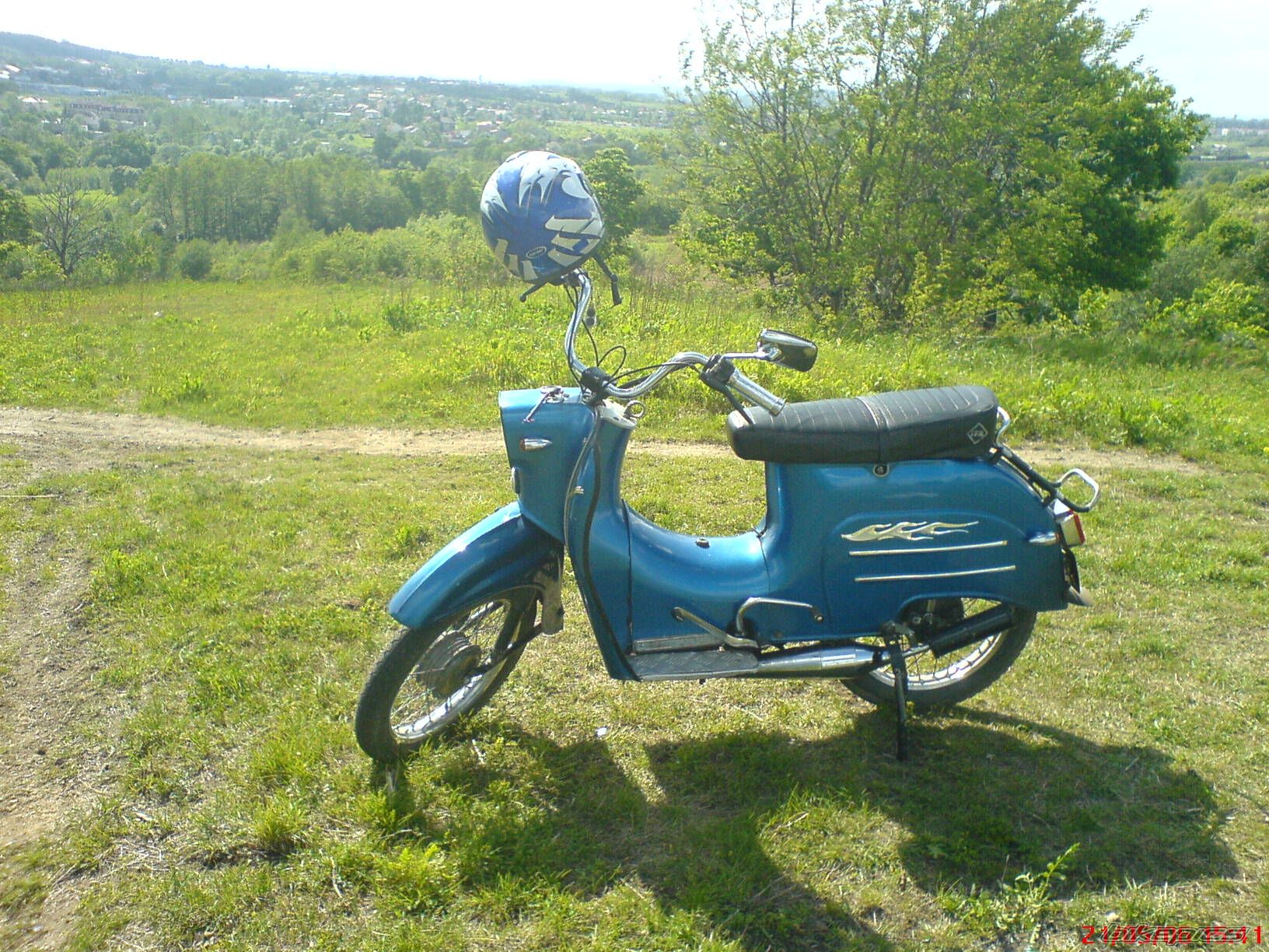 1975 SIMSON KR 51 SCHWALBE | Picture 645333 motorcycle photo