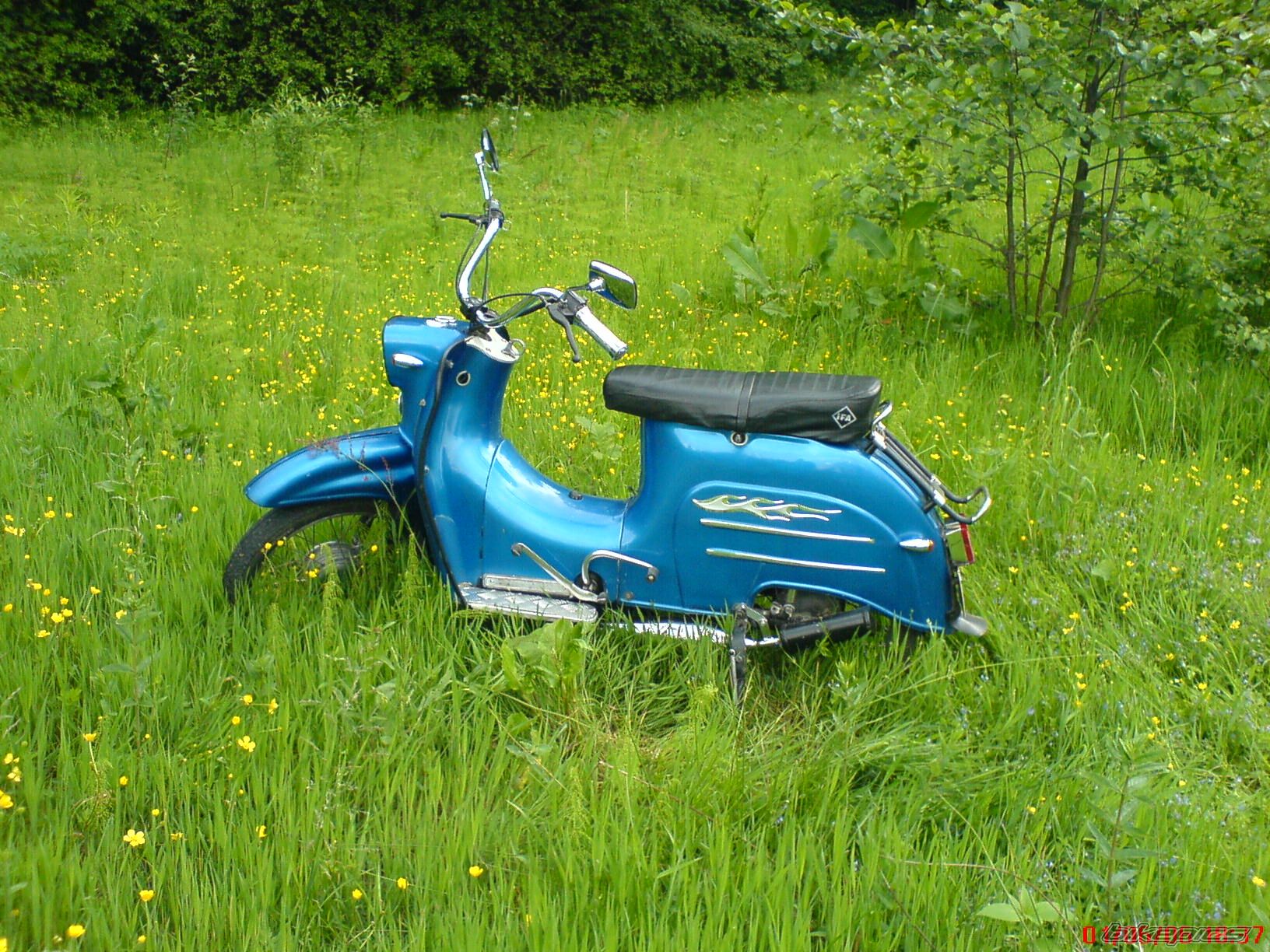 1975 SIMSON KR 51 SCHWALBE | Picture 645335 motorcycle photo