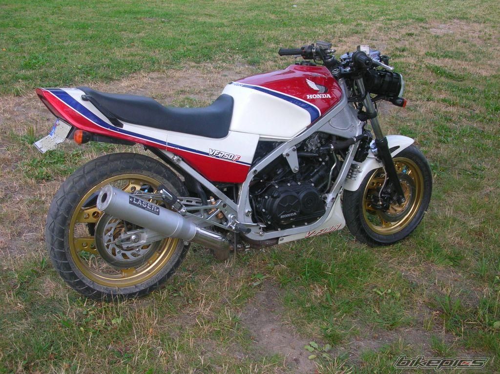 1989 HONDA VFR 750 | Picture 645455 motorcycle photo