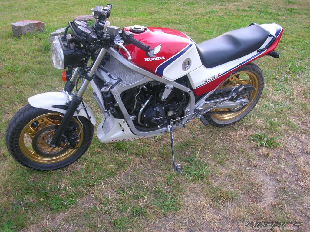 1989 HONDA VFR 750 | Picture 645457 motorcycle photo