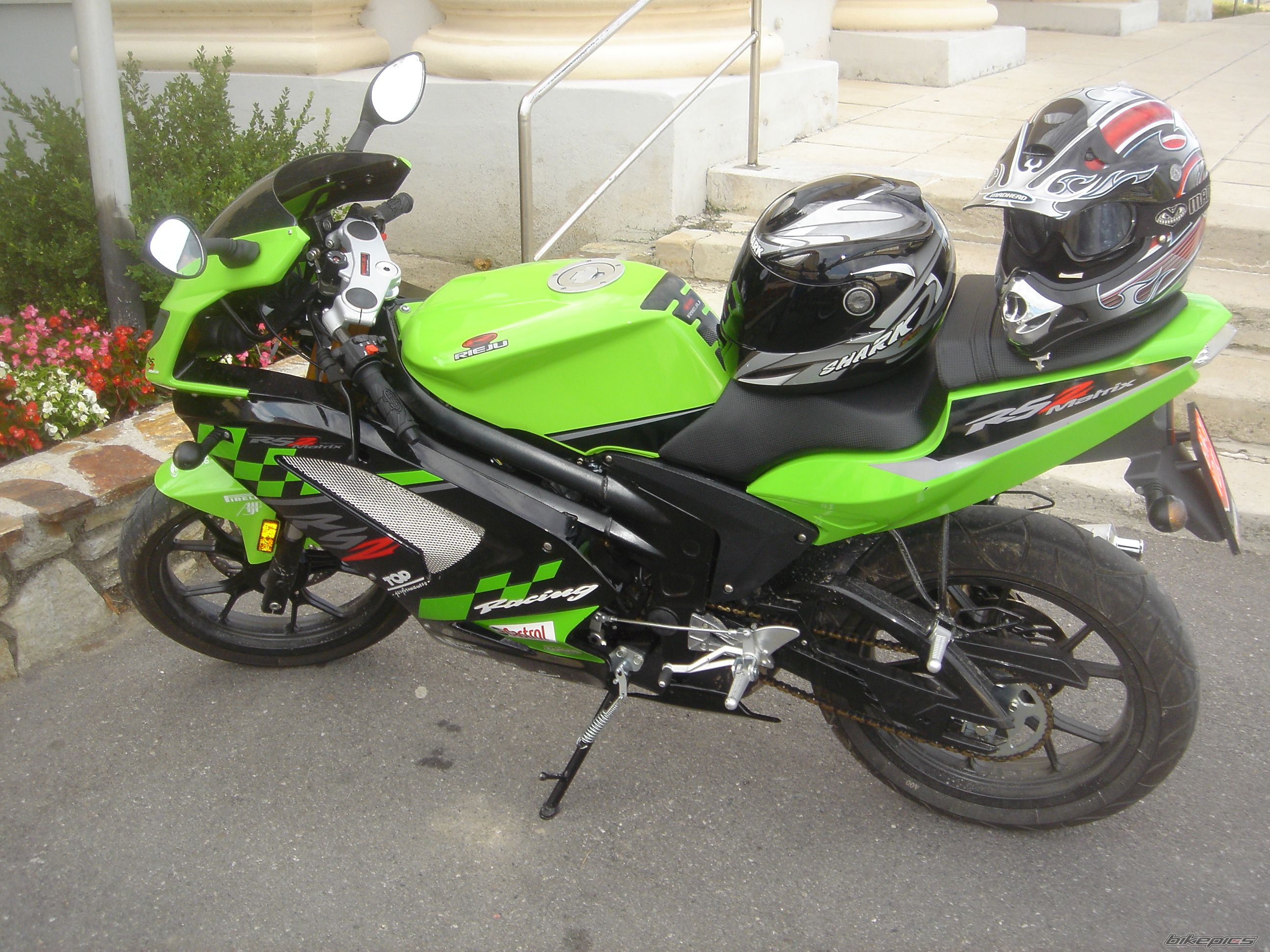 2006 RIEJU RS2 MATRIX | Picture 645467 motorcycle photo