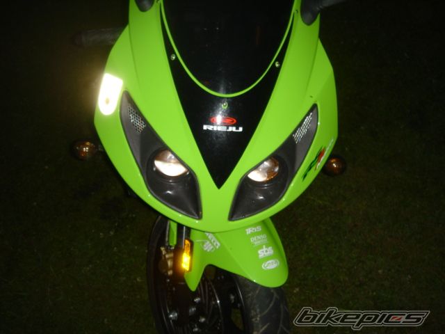 2006 RIEJU RS2 MATRIX | Picture 645469 motorcycle photo