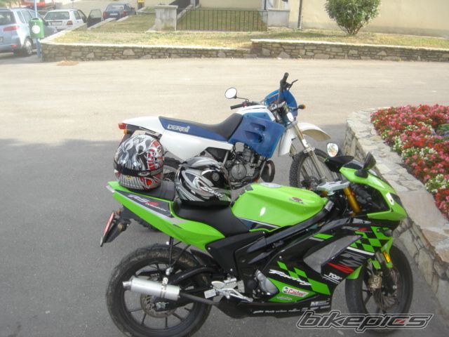 2006 RIEJU RS2 MATRIX | Picture 645470 motorcycle photo
