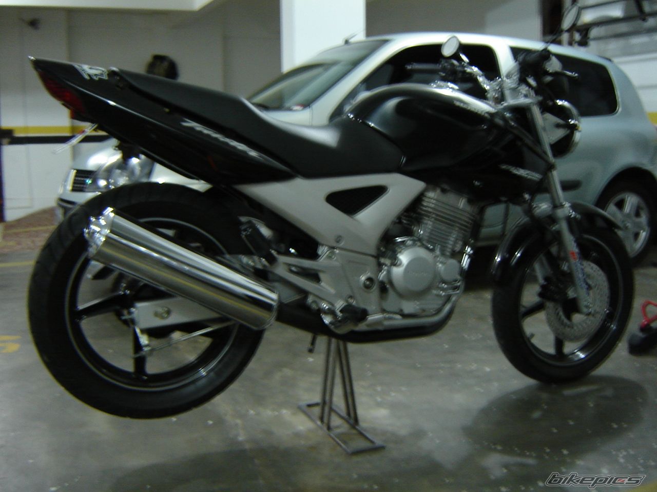 2004 HONDA TWISTER 250 | Picture 645502 motorcycle photo