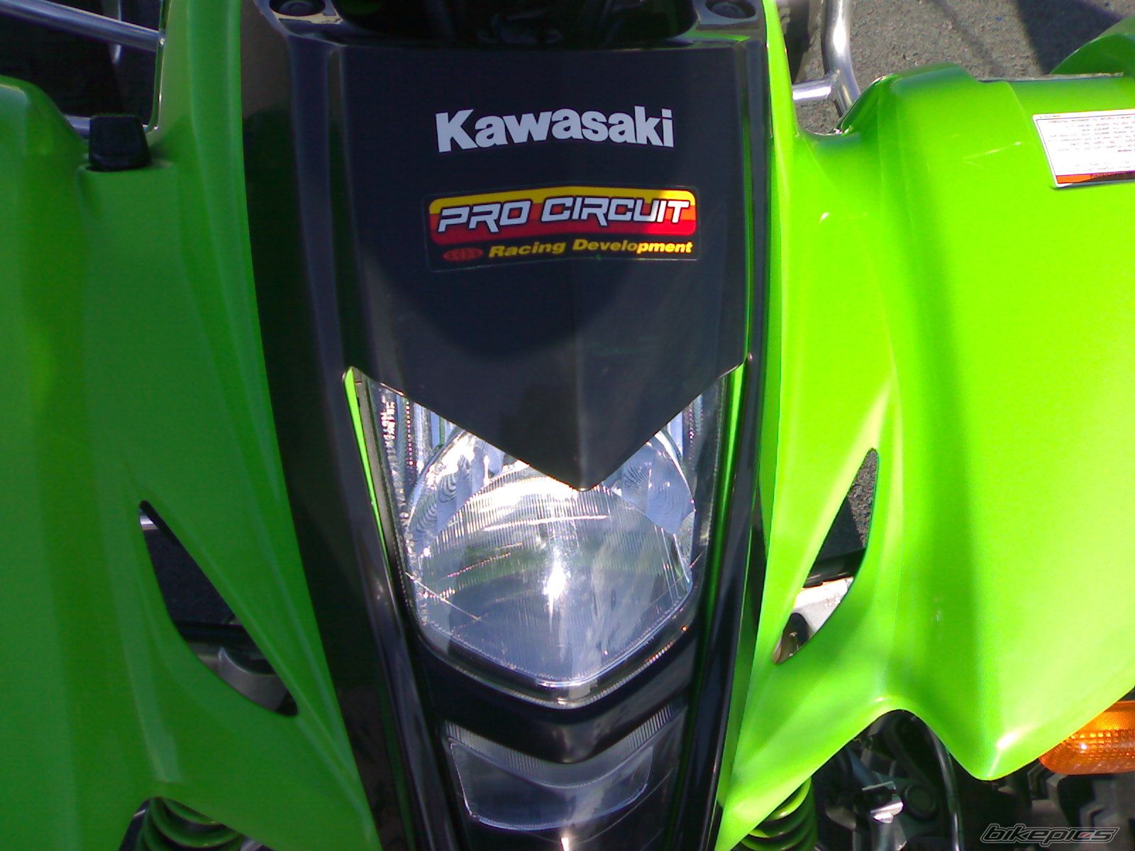 2006 KAWASAKI KFX 400 | Picture 645554 motorcycle photo