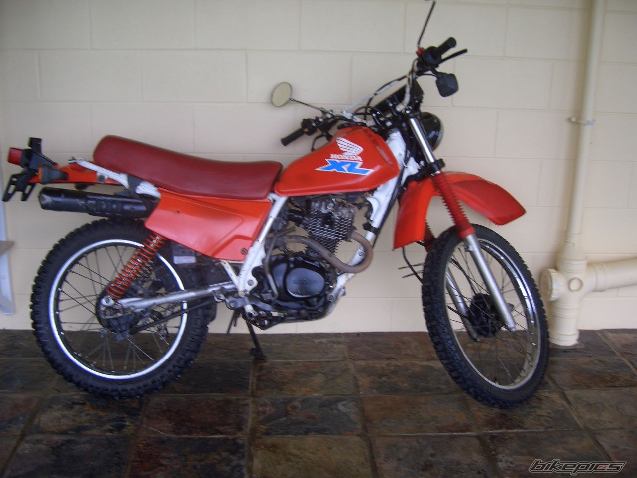 1994 HONDA XL 185 | Picture 645559 motorcycle photo