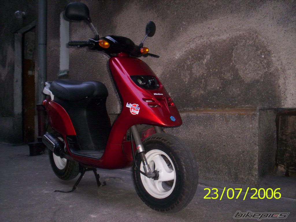 1997 PIAGGIO TPH 50 | Picture 645568 motorcycle photo