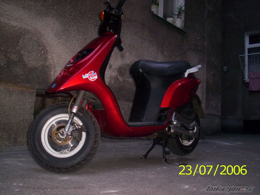1997 PIAGGIO TPH 50 | Picture 645570 motorcycle photo