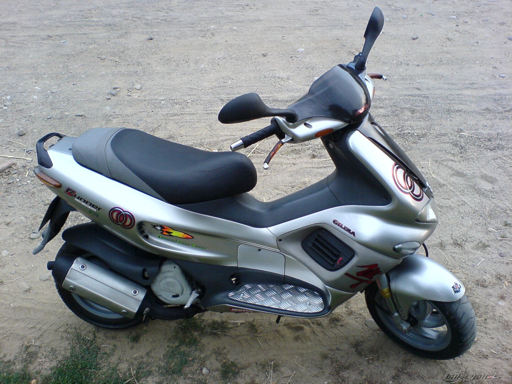 1997 GILERA RUNNER 125 FX | Picture 645664 motorcycle photo