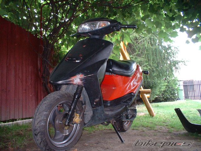 1998 KREIDLER FLORETT | Picture 645706 motorcycle photo