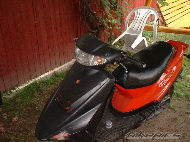 1998 KREIDLER FLORETT | Picture 645709 motorcycle photo