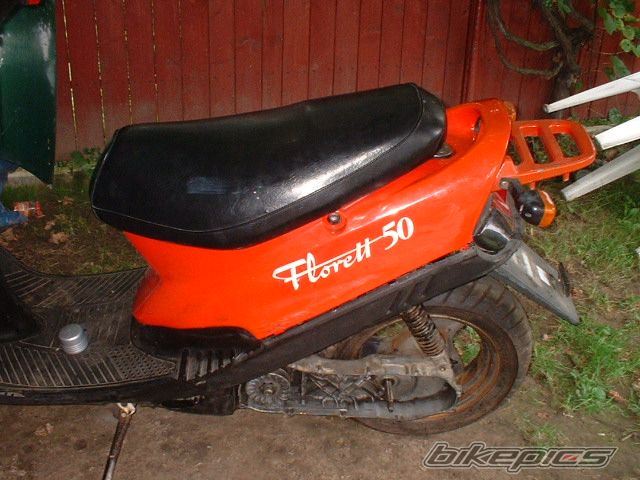 1998 KREIDLER FLORETT | Picture 645710 motorcycle photo