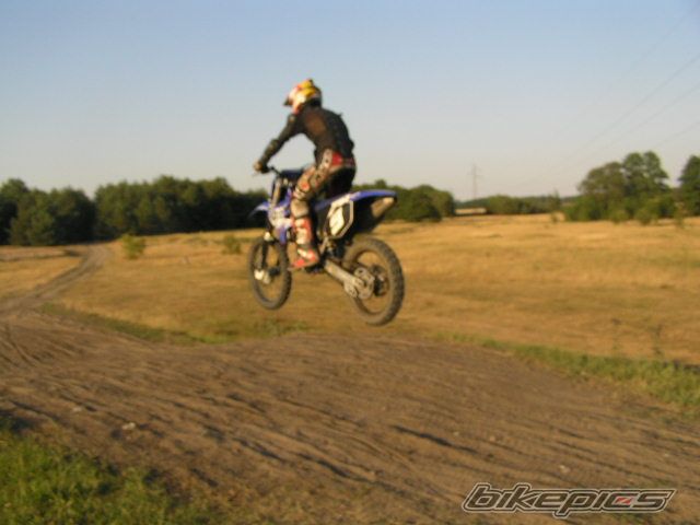 2004 YAMAHA YZ 250F | Picture 645874 motorcycle photo