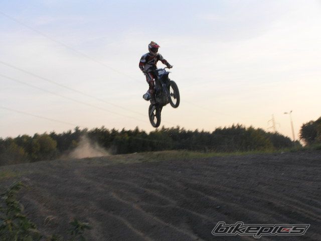 2004 YAMAHA YZ 250F | Picture 645904 motorcycle photo