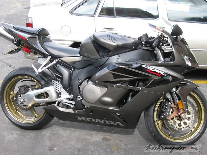 2005 HONDA CBR 1000  RR | Picture 645919 motorcycle photo