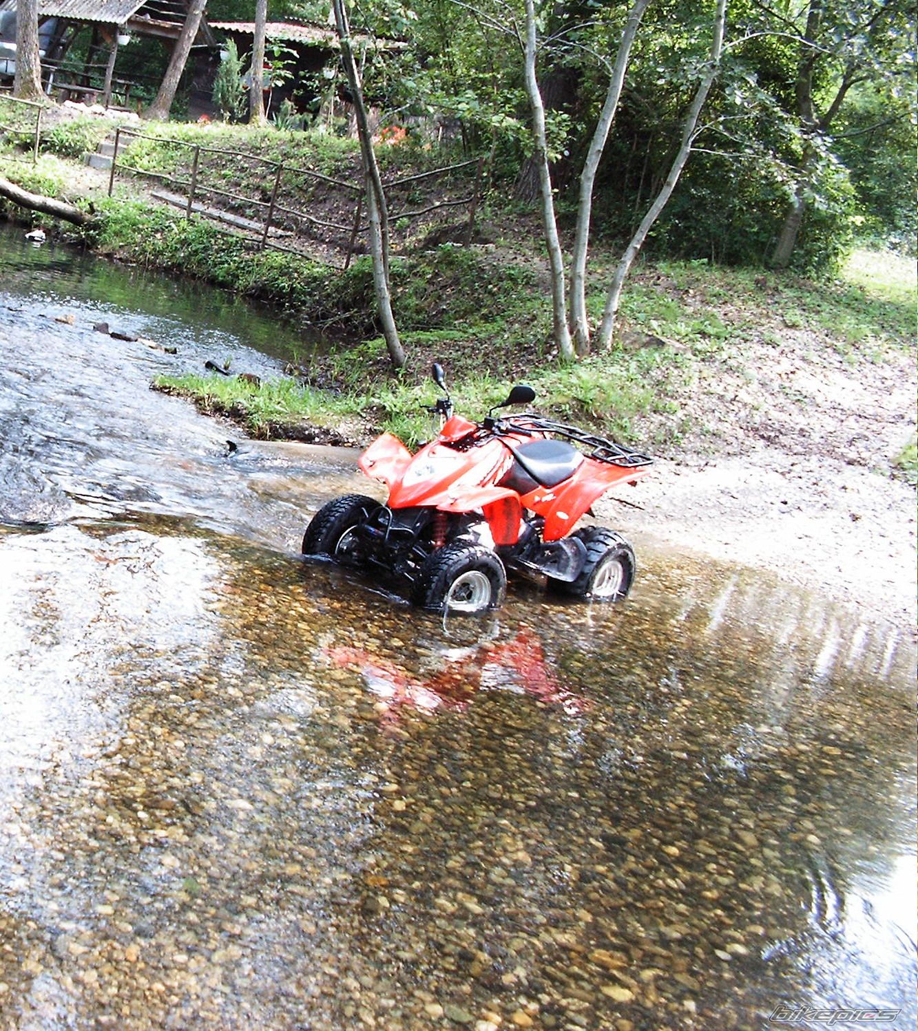 2004 KYMCO KXR 250 | Picture 645941 motorcycle photo