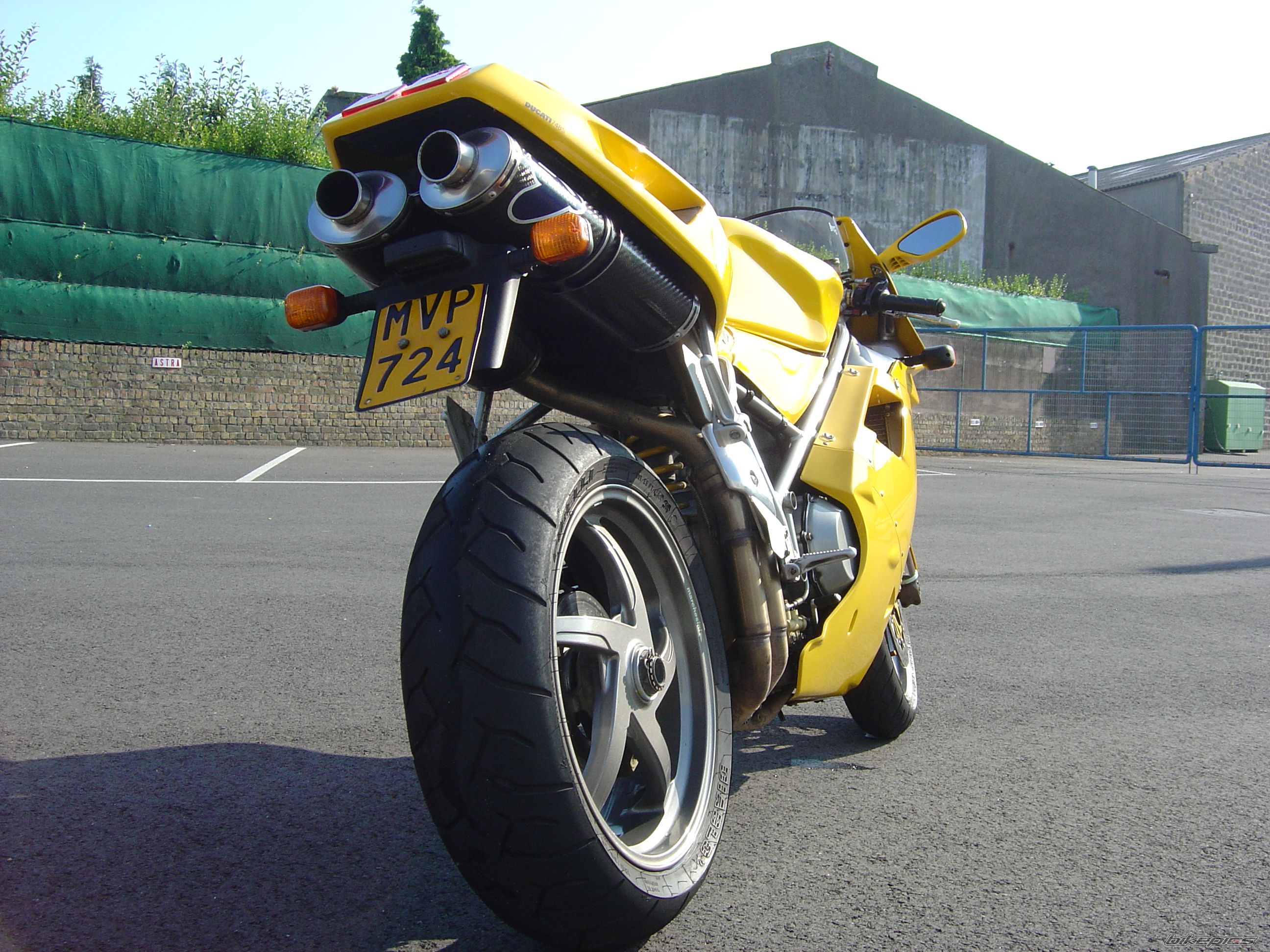 2001 DUCATI 748 | Picture 645954 motorcycle photo