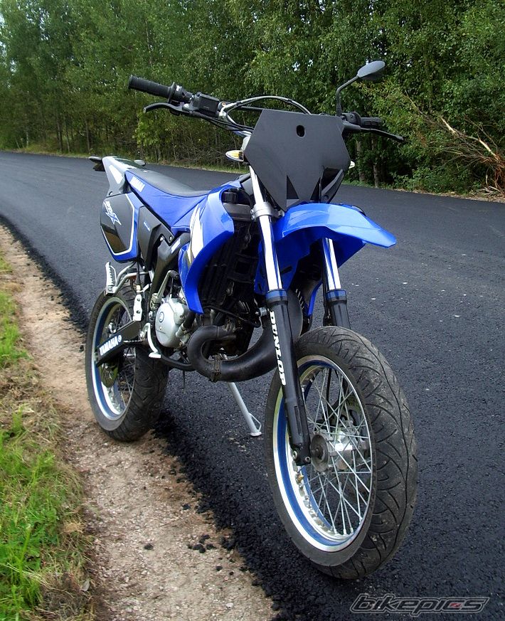 2006 YAMAHA DT 50 | Picture 645971 motorcycle photo