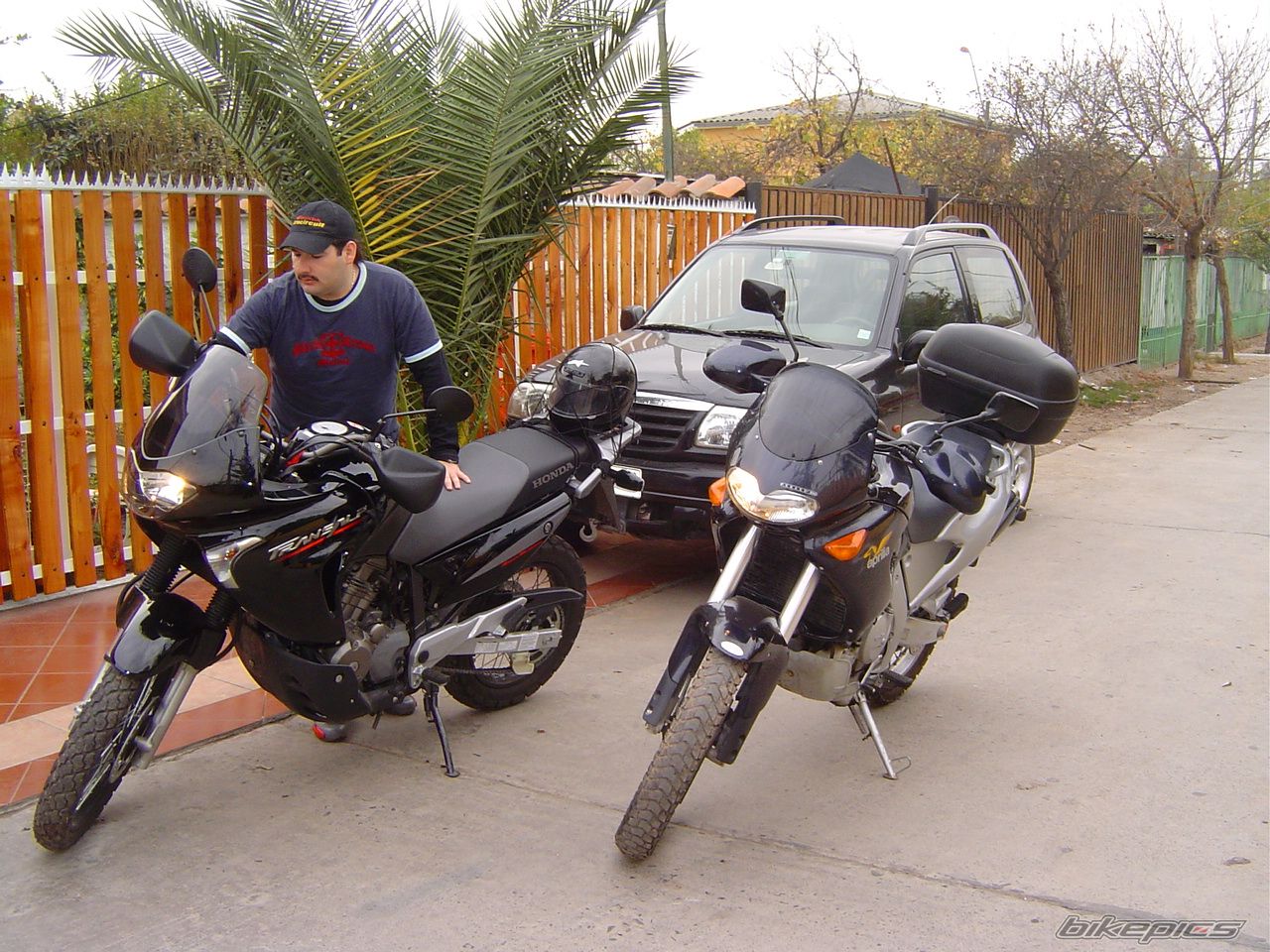 2006 HONDA XL 650V TRANSALP | Picture 646018 motorcycle photo
