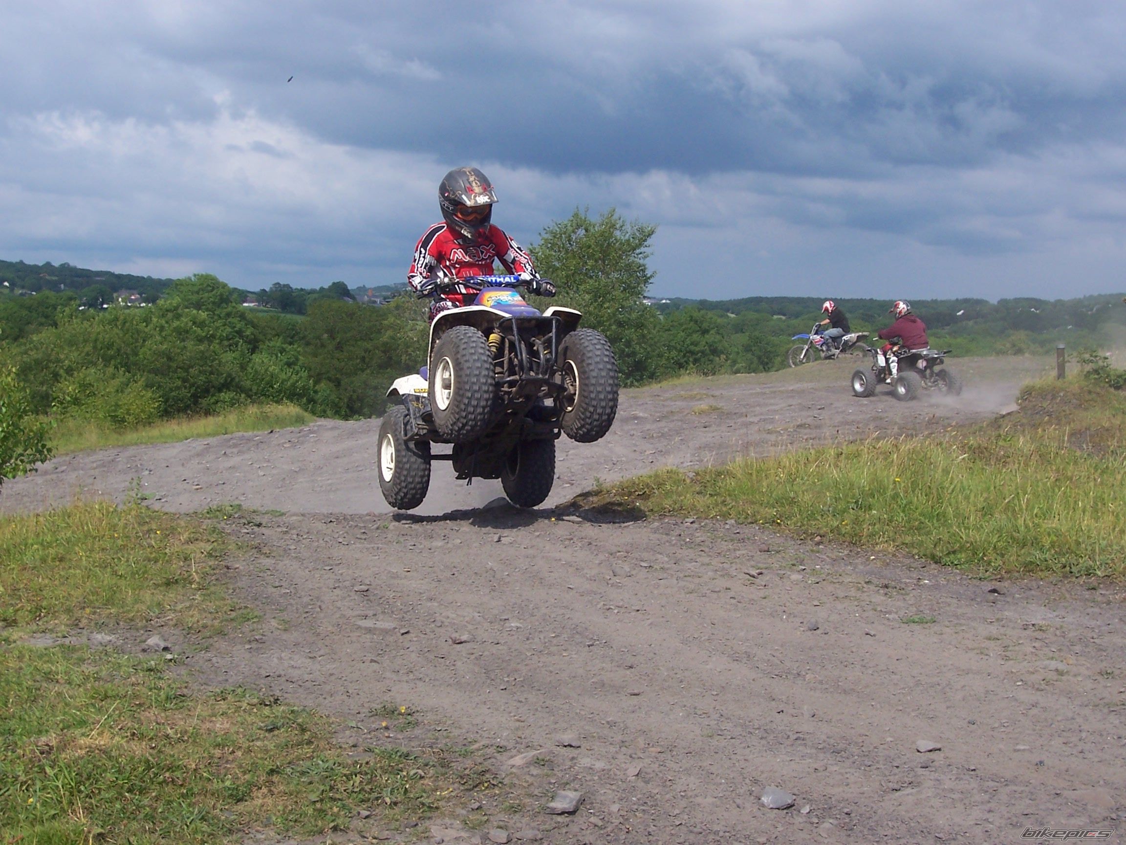 1999 SUZUKI LT 80 | Picture 646032 motorcycle photo