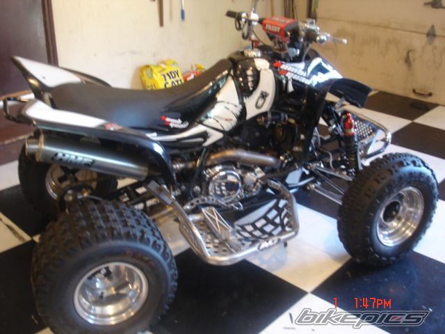 2003 SUZUKI LTZ 400 | Picture 646049 motorcycle photo