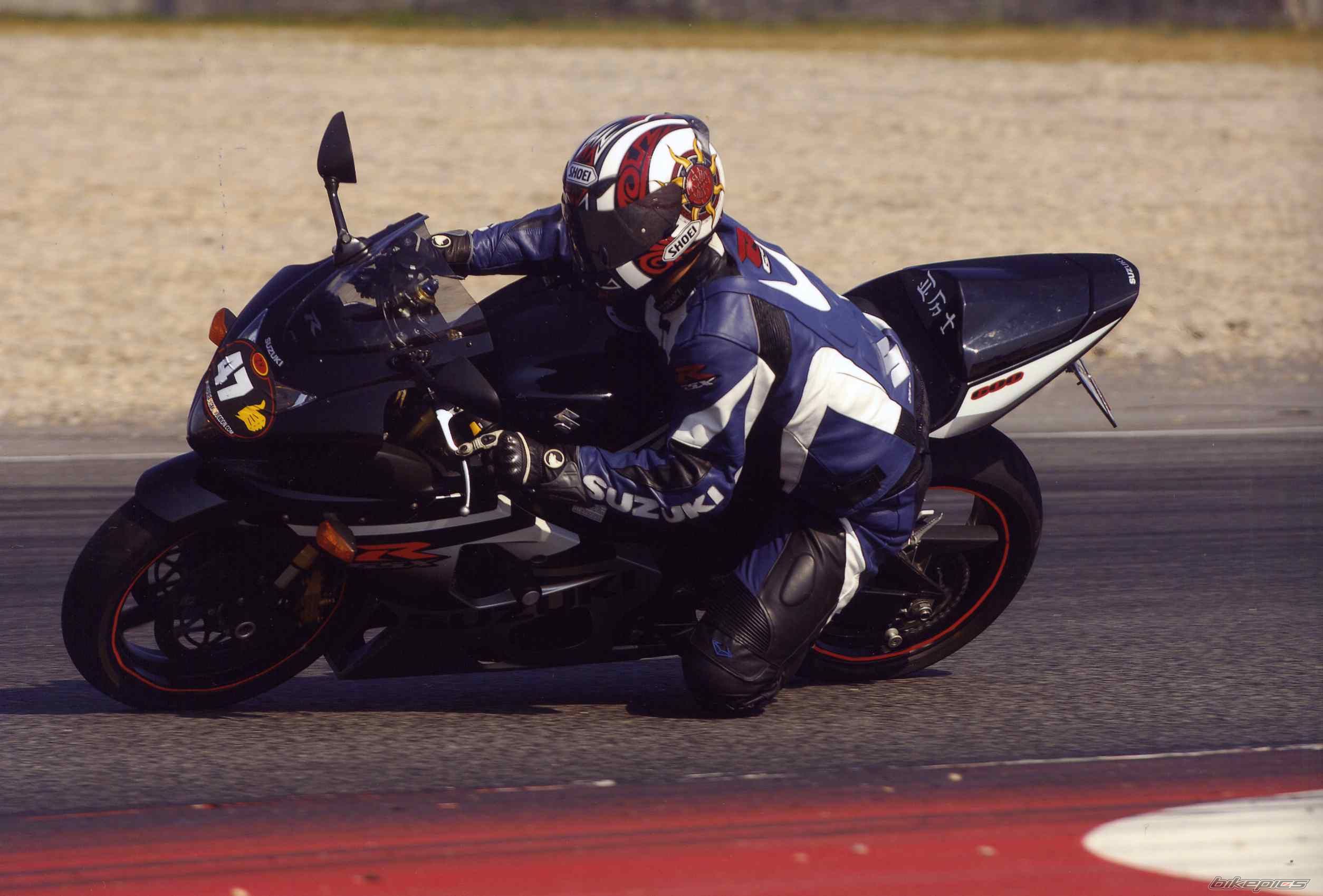 2005 SUZUKI GSX R 600 | Picture 646092 motorcycle photo