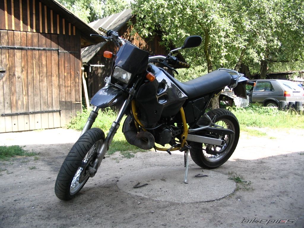 1998 SACHS ZZ 125 | Picture 646093 motorcycle photo