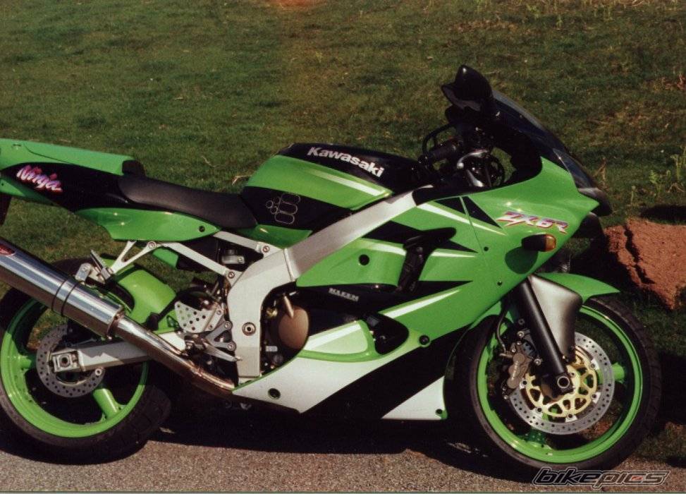 2000 KAWASAKI ZX 6R | Picture 6461 motorcycle photo