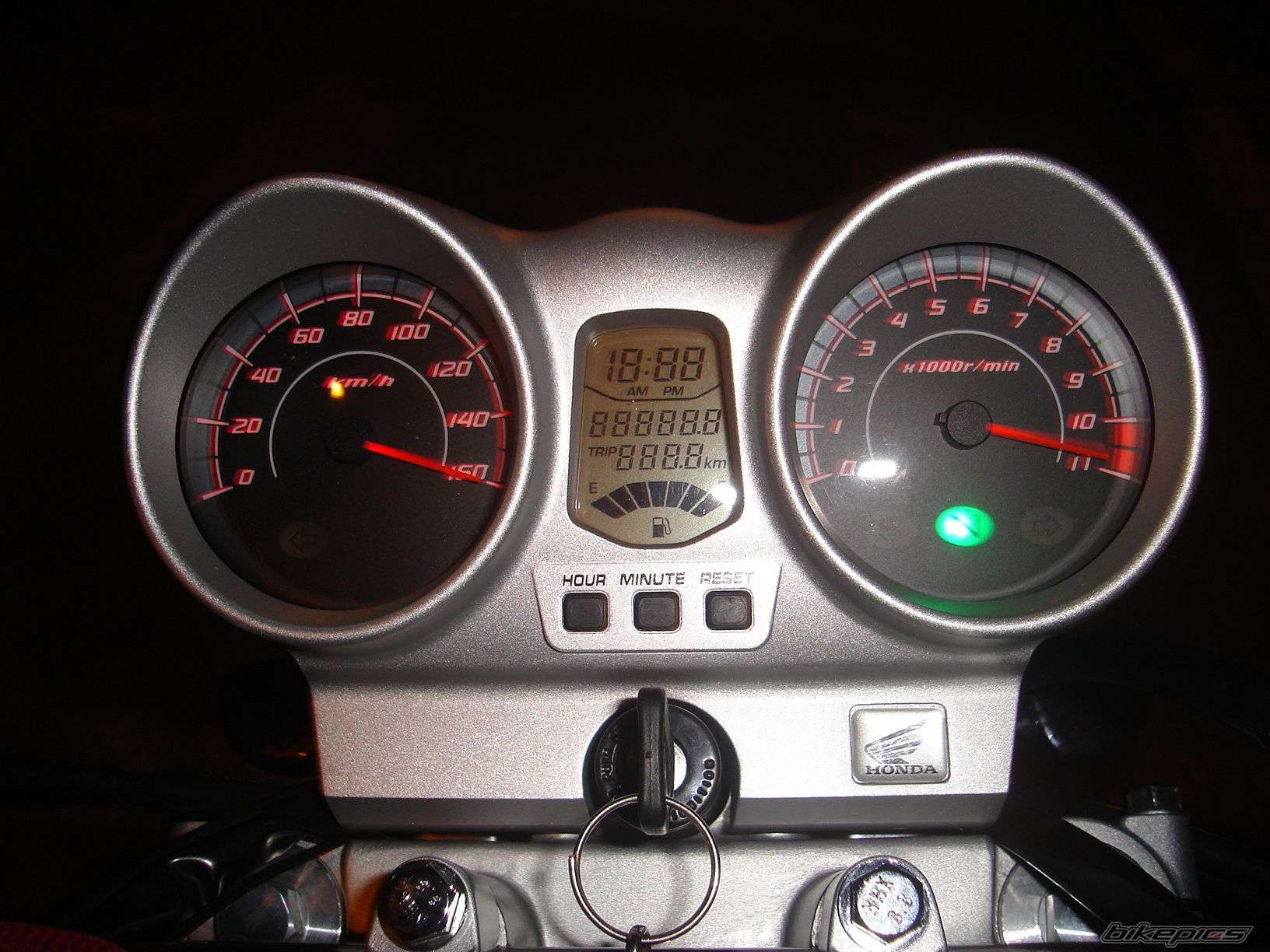 2006 HONDA CBX 250 | Picture 646228 motorcycle photo