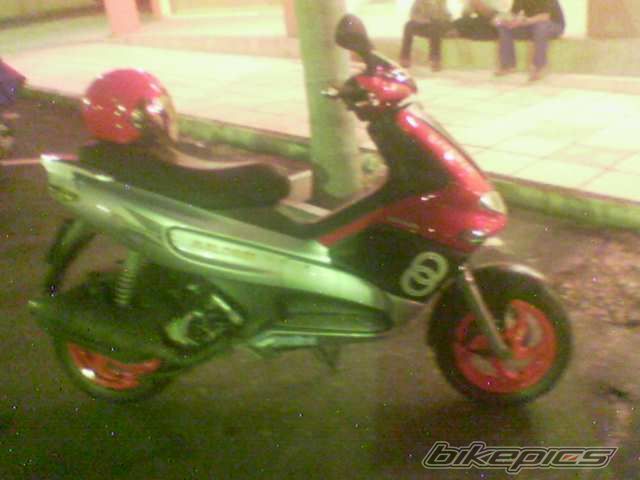 2006 GILERA RUNNER 200 VXR | Picture 646231 motorcycle photo