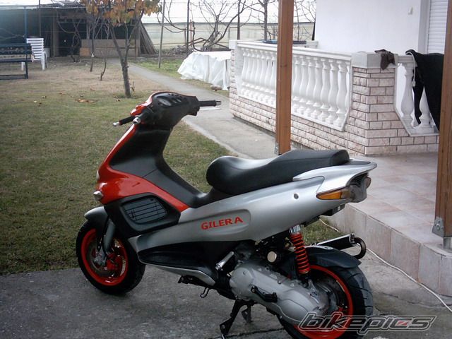 2006 GILERA RUNNER 200 VXR | Picture 646235 motorcycle photo