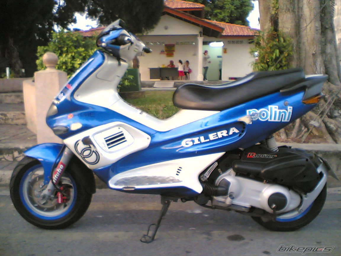 2006 GILERA RUNNER 200 VXR | Picture 646236 motorcycle photo