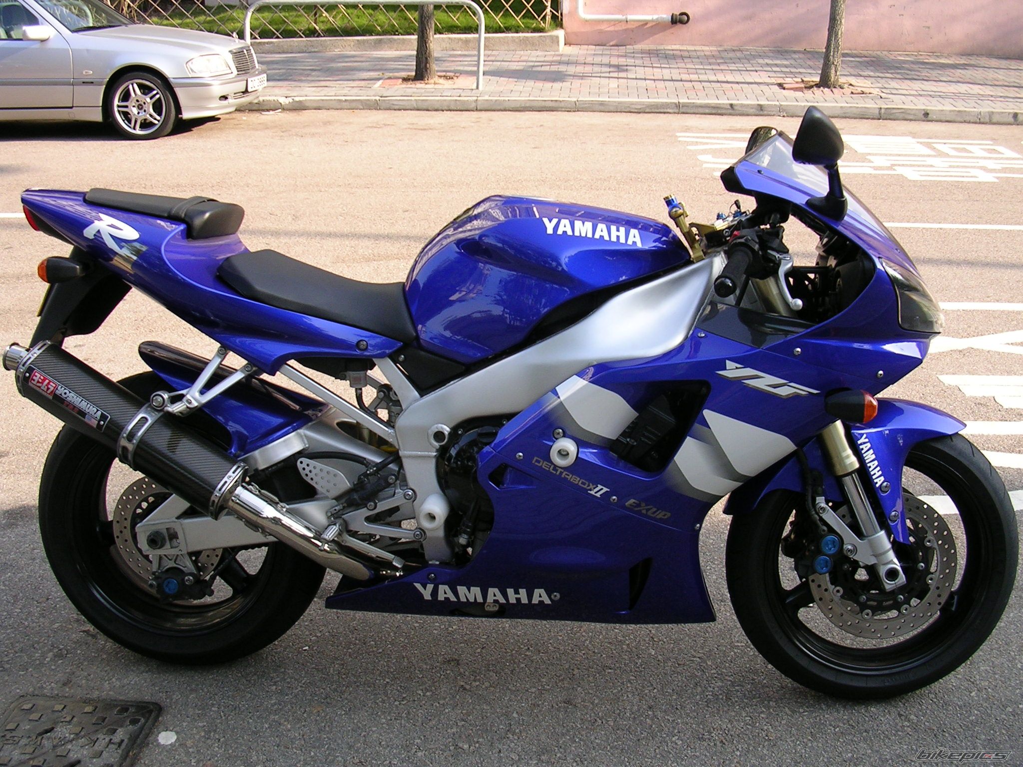 2000 YAMAHA YZF R1 | Picture 646407 motorcycle photo