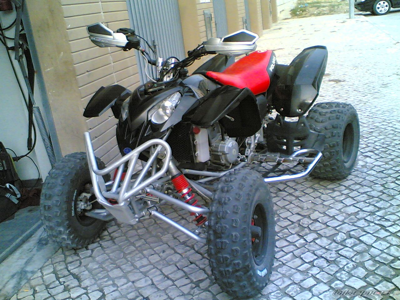 2006 POLARIS PREDATOR 500 | Picture 646485 motorcycle photo