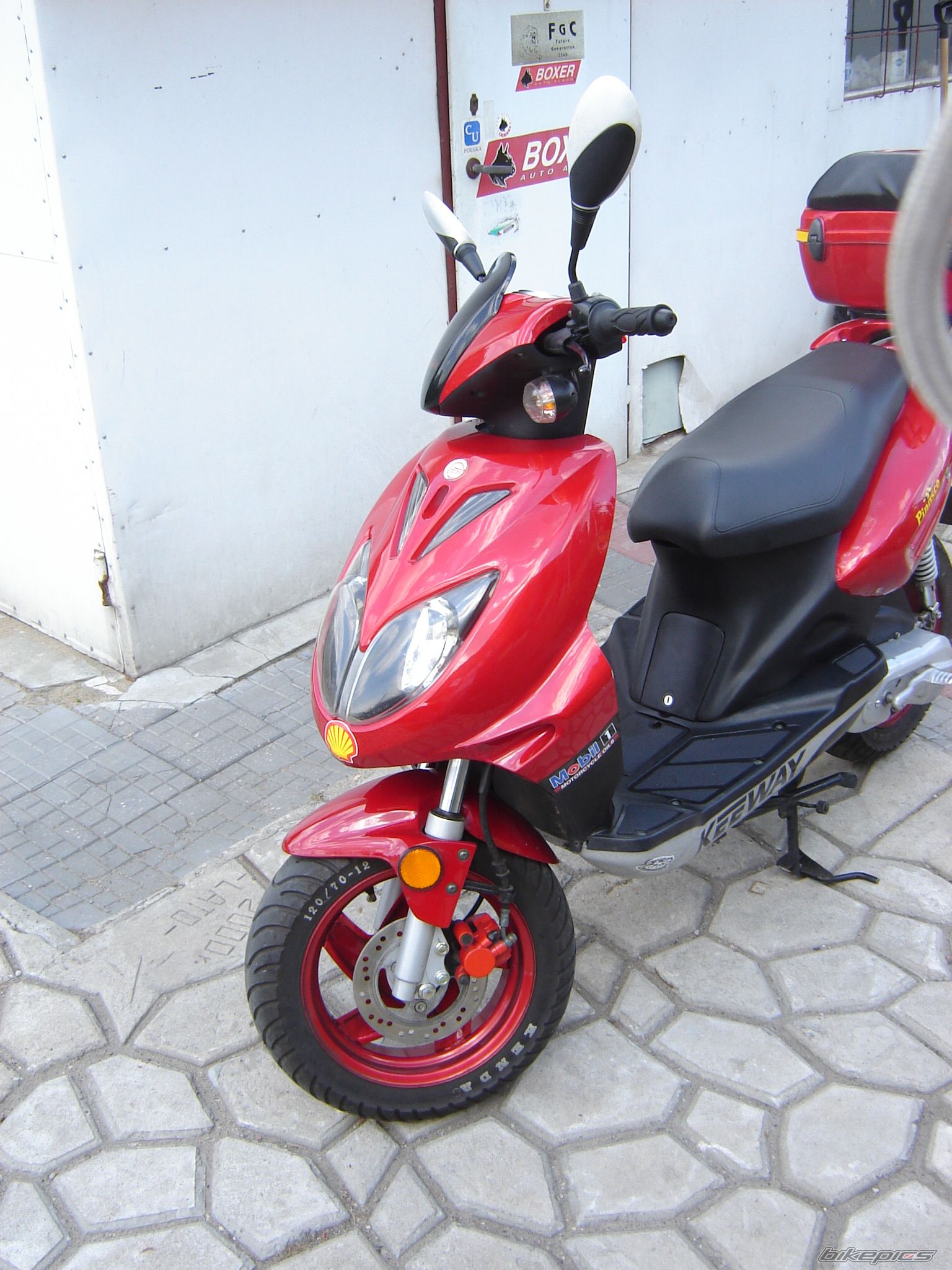 2006 KEEWAY FOCUS 50 | Picture 646507 motorcycle photo