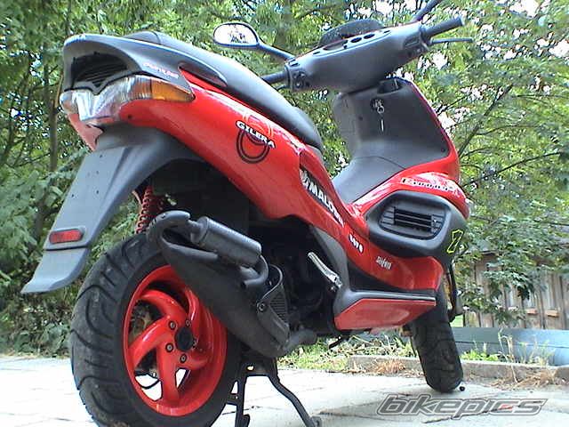 2006 GILERA RUNNER 180 SP | Picture 646642 motorcycle photo