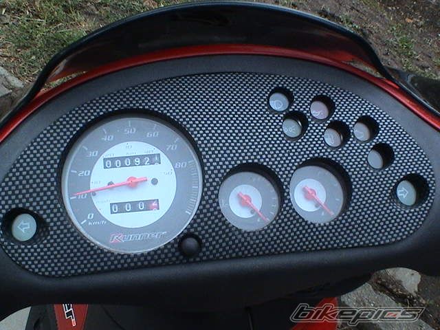 2006 GILERA RUNNER 180 SP | Picture 646649 motorcycle photo