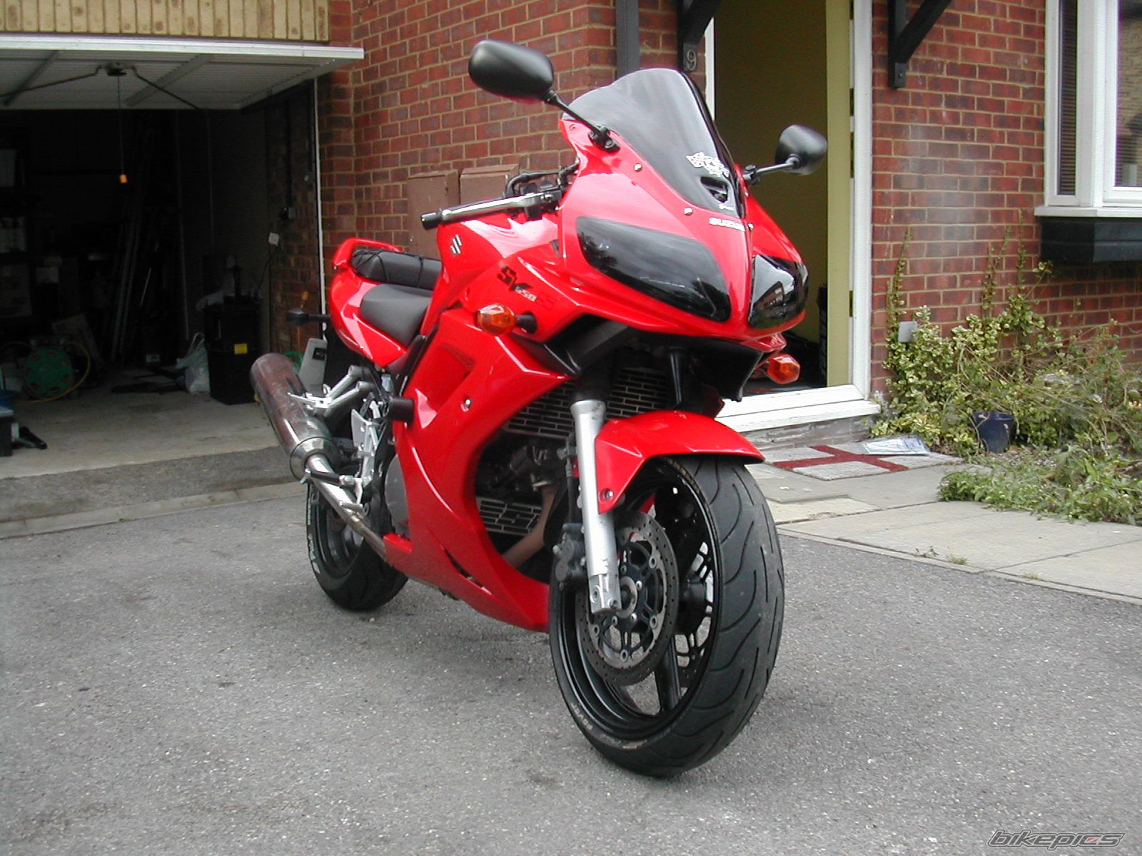 2005 SUZUKI SV 650S | Picture 646656 motorcycle photo