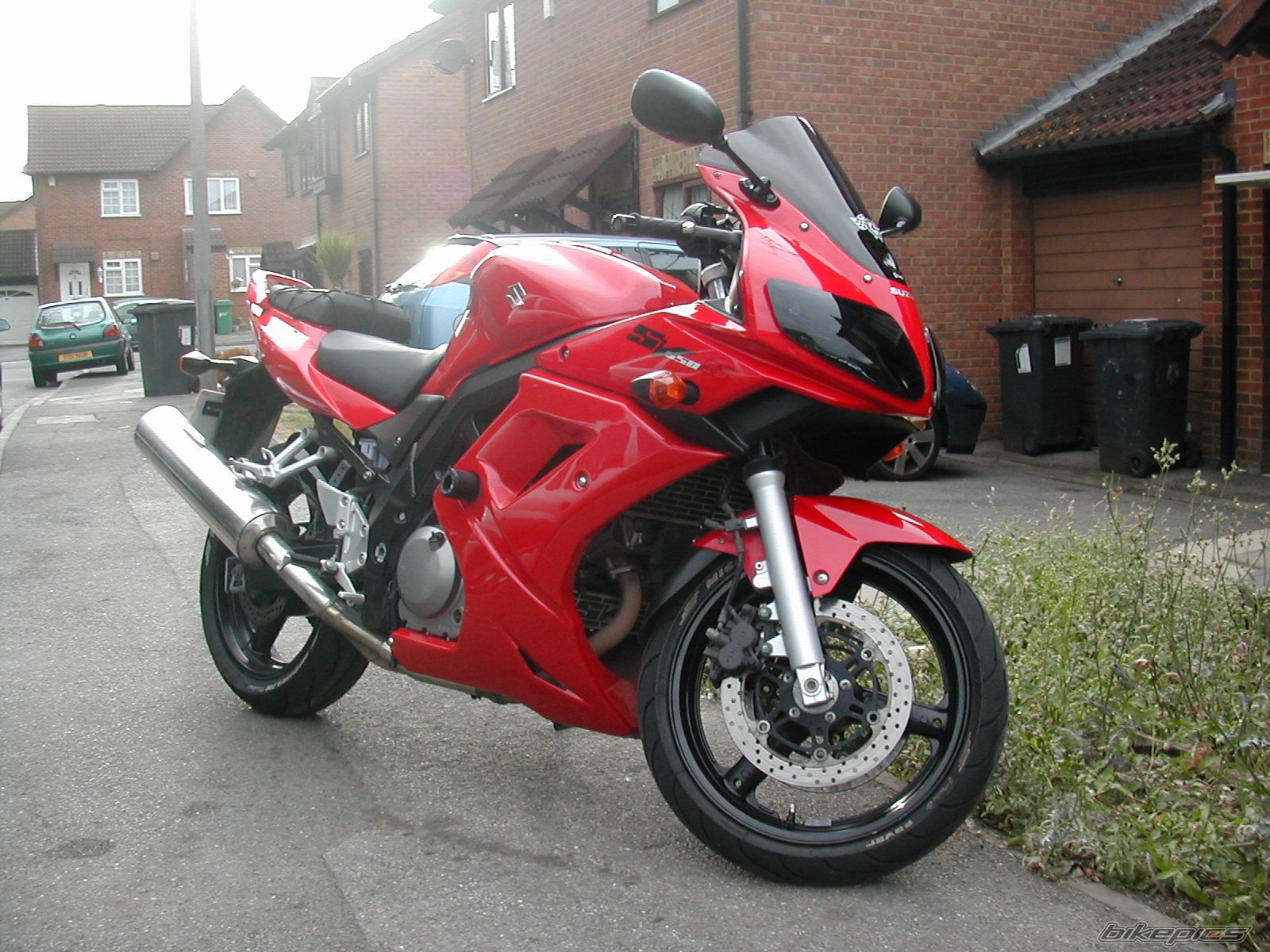 2005 SUZUKI SV 650S | Picture 646662 motorcycle photo