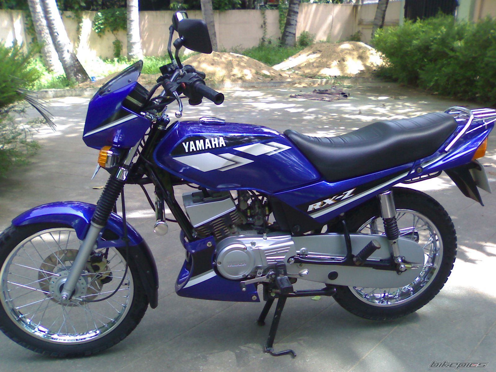 2003 YAMAHA RXZ 135 | Picture 646686 motorcycle photo