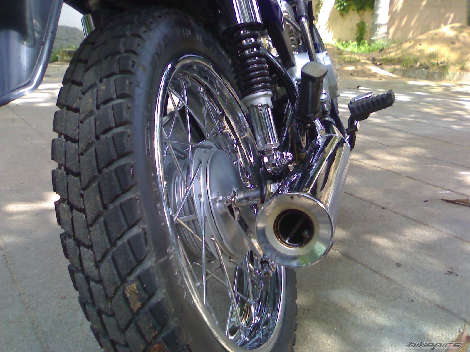 2003 YAMAHA RXZ 135 | Picture 646696 motorcycle photo