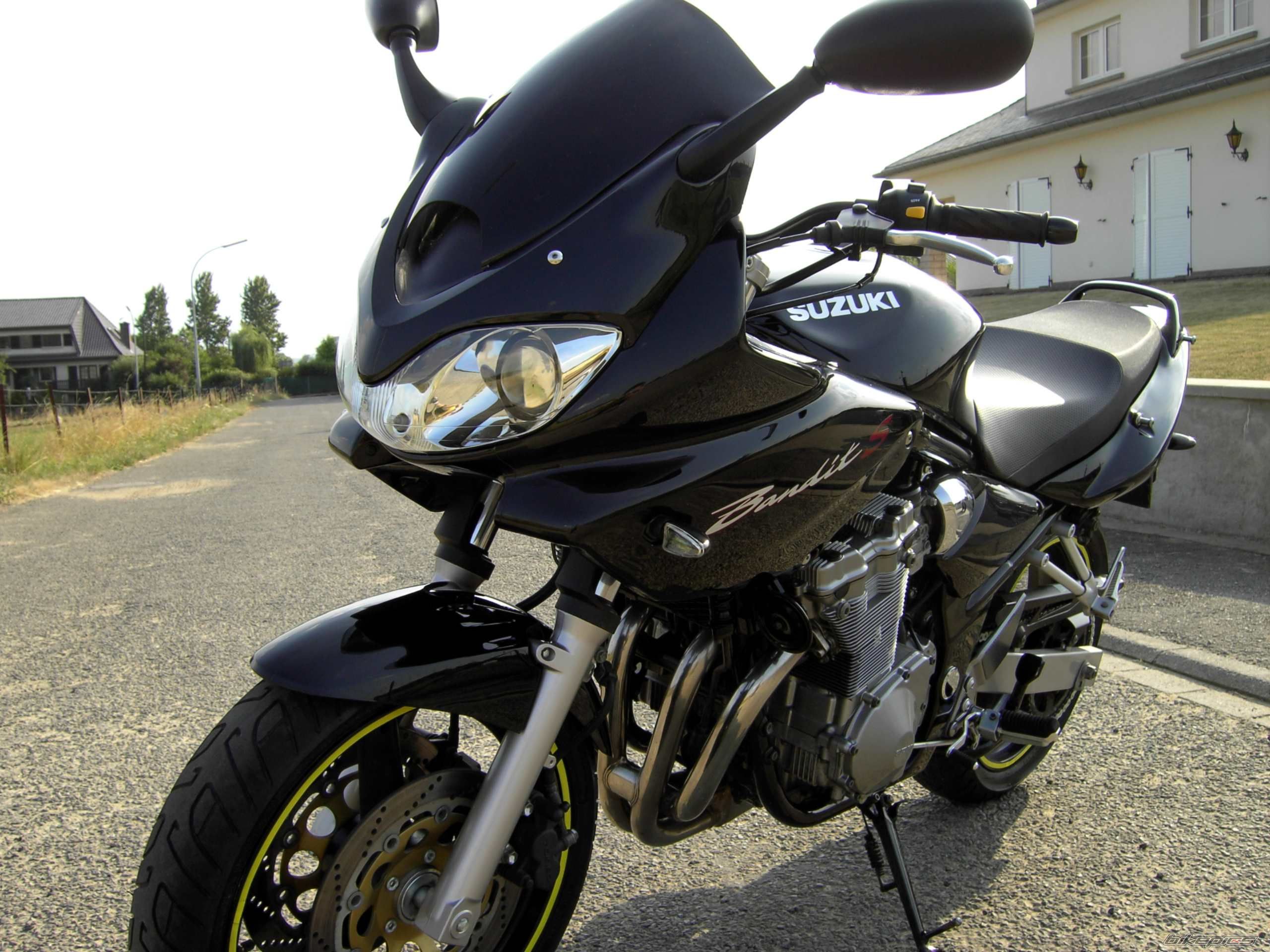 2003 SUZUKI BANDIT 600S | Picture 646715 motorcycle photo